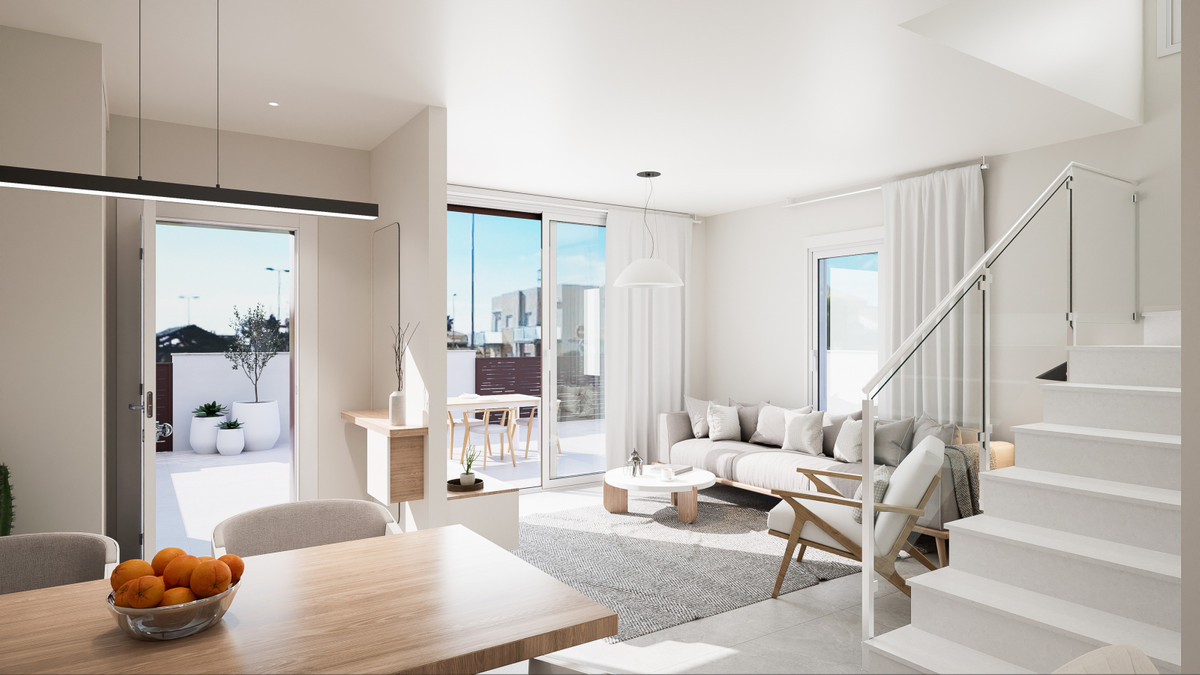 Imagen de Chalet en Pilar de la Horadada: ¡Tu hogar!