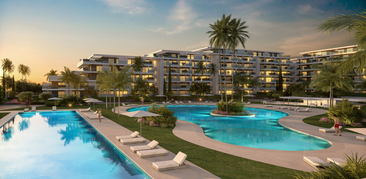 Imagen de Exclusivo Apartamento Frente al Mar en Almerimar, Almería