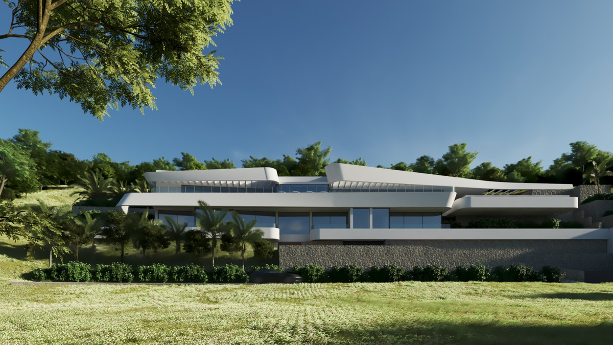 Imagen de Espectacular Villa en Altea – 5.900.000€