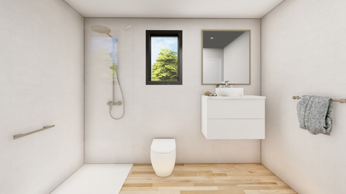Imagen de Villa en venta en Calasparra