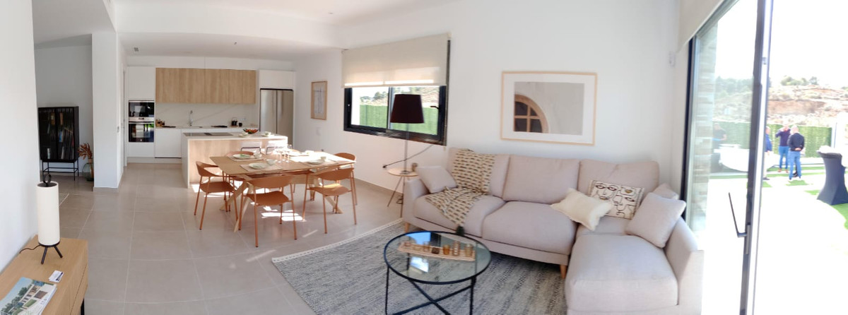 Imagen de Villa en venta en Calasparra