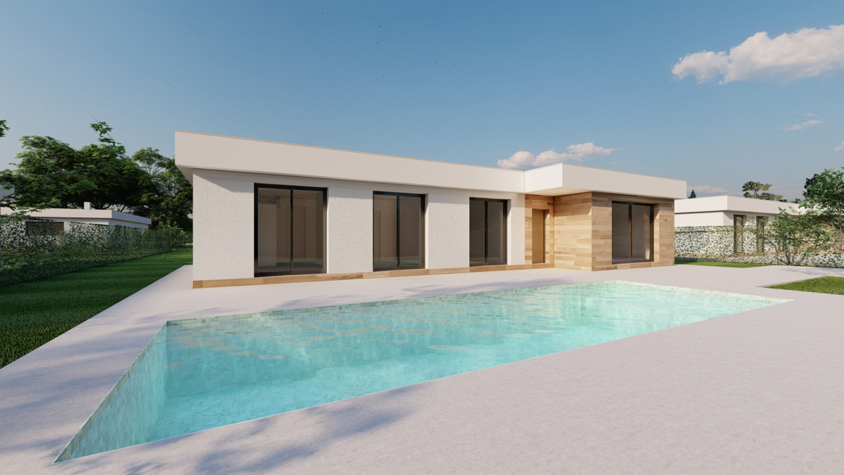 Imagen de Villa en venta en Calasparra