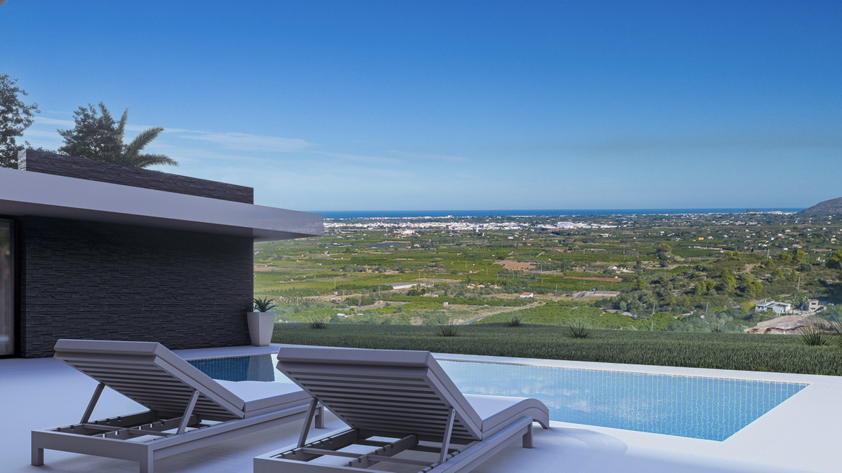 Imagen de Villa en venta en Pedreguer