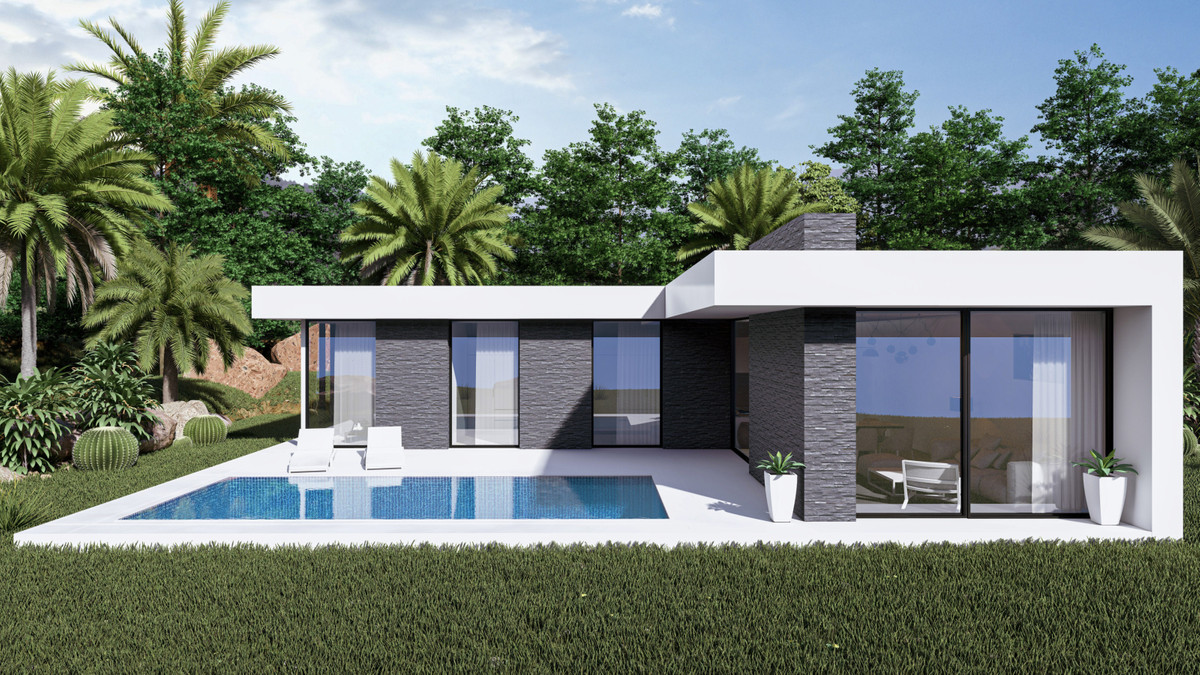 Imagen de Villa en venta en Pedreguer