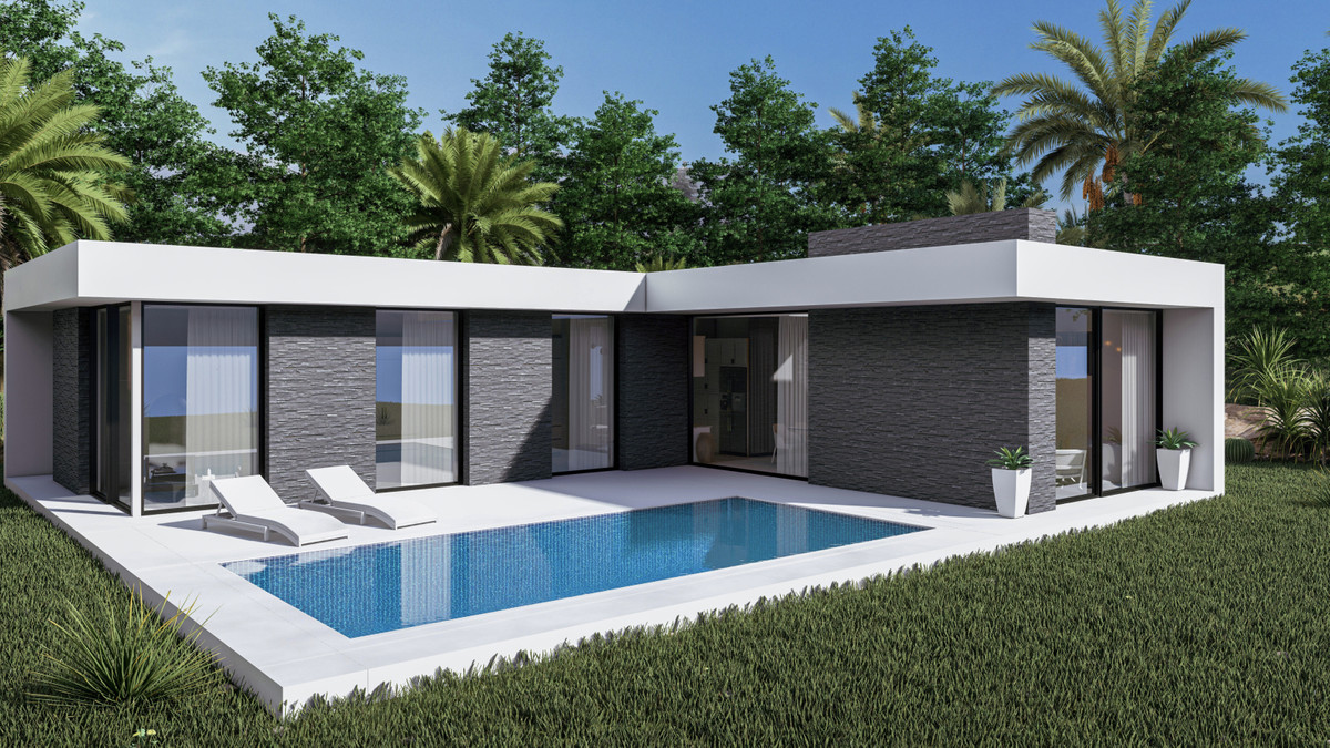 Imagen de Villa en venta en Pedreguer