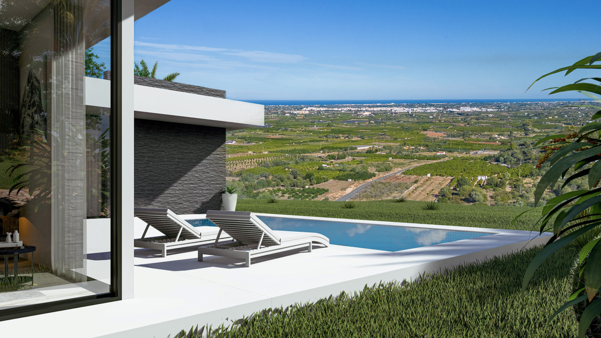 Imagen de Villa en venta en Pedreguer