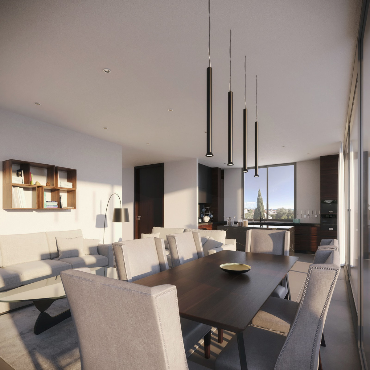Imagen de Villa de lujo en Estepona: 4 habitaciones