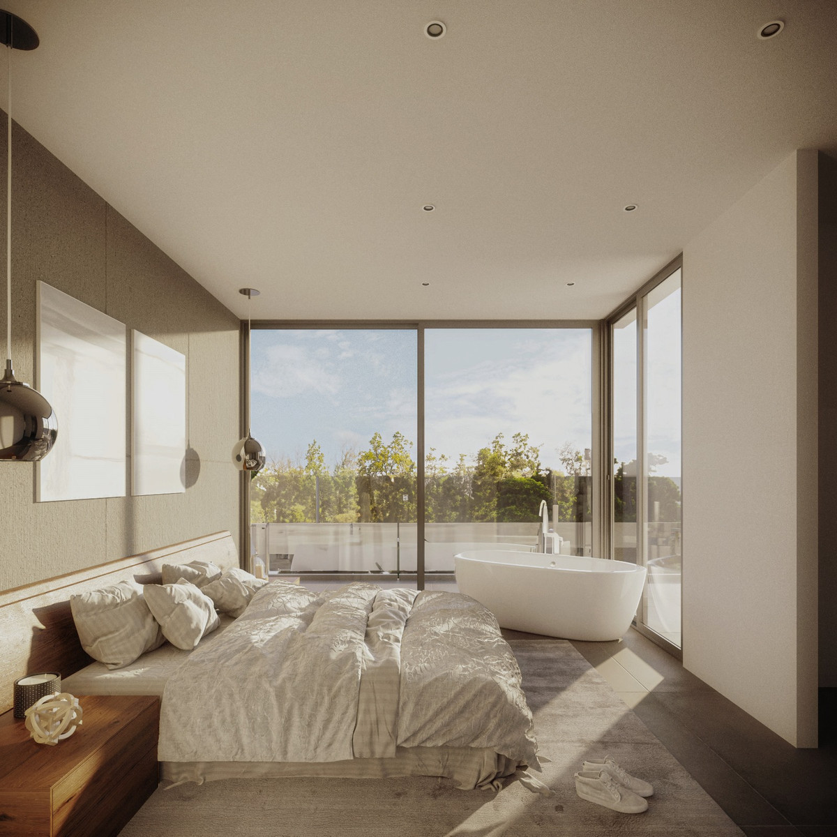 Imagen de Villa de lujo en Estepona: 4 habitaciones