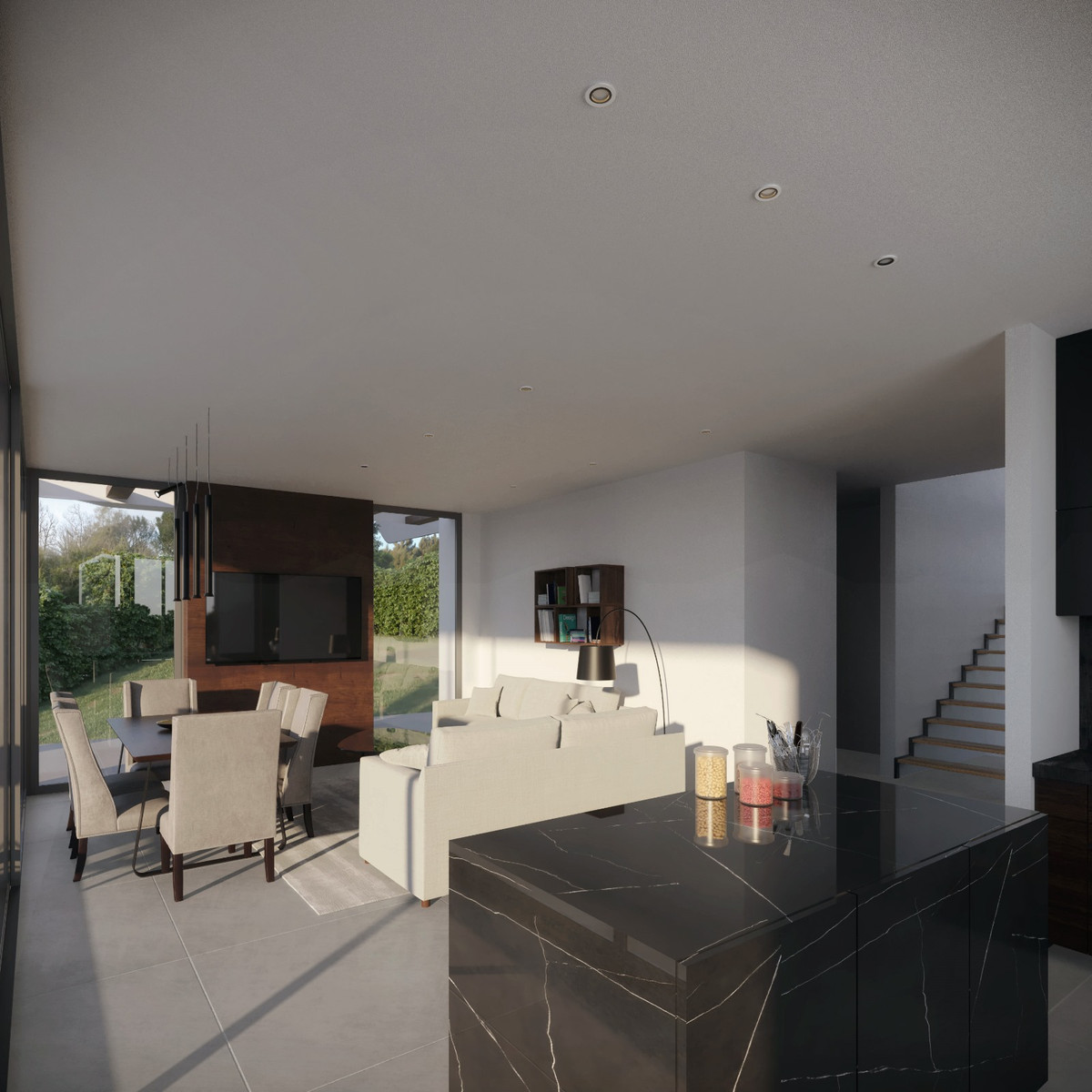 Imagen de Villa de lujo en Estepona: 4 habitaciones