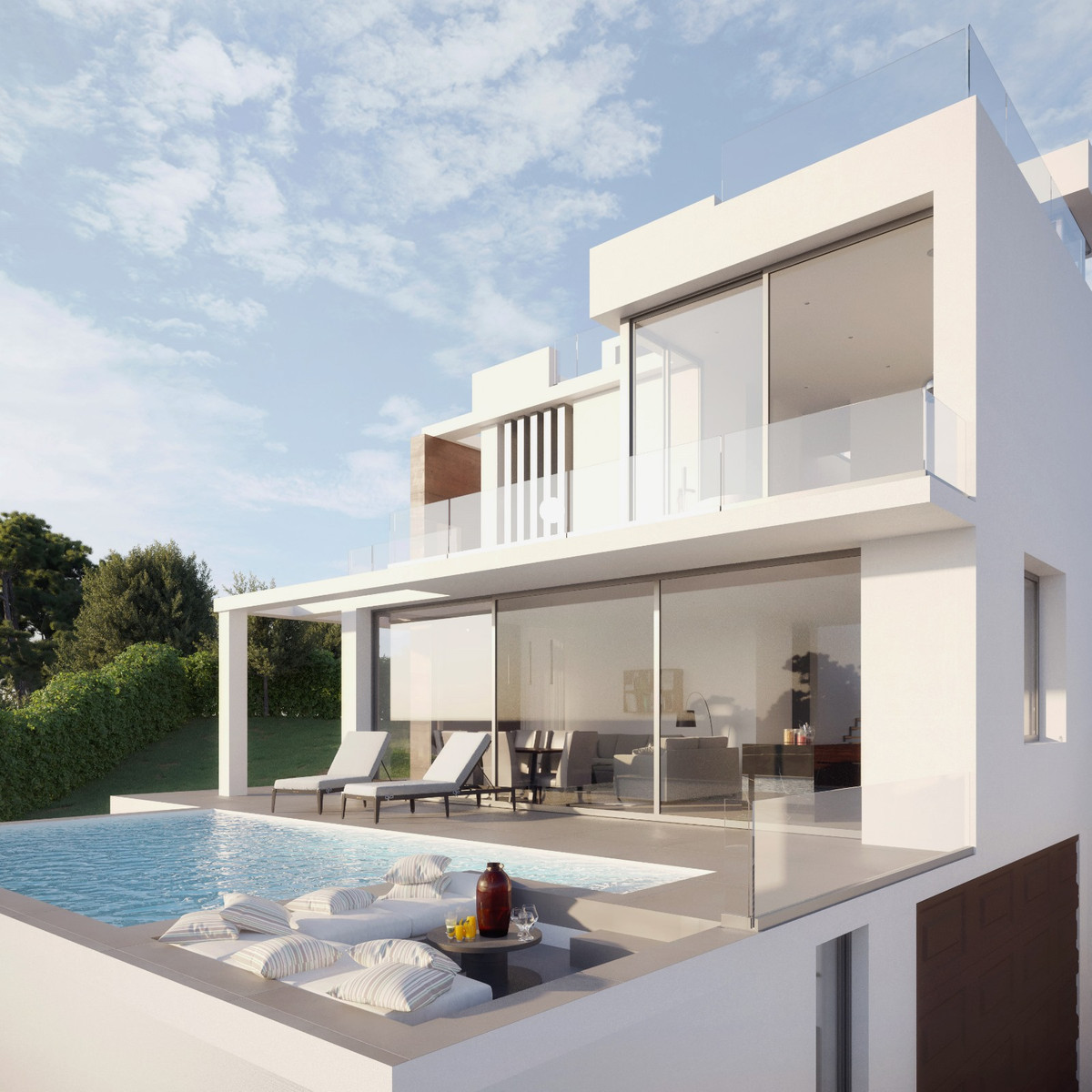 Imagen de Villa de lujo en Estepona: 4 habitaciones