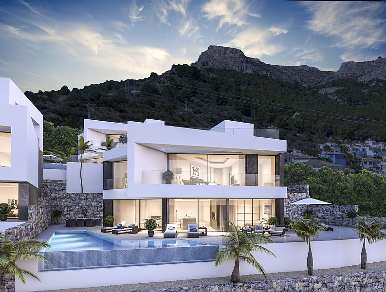 Imagen de Villa de lujo en Calpe: 1.850.000 €