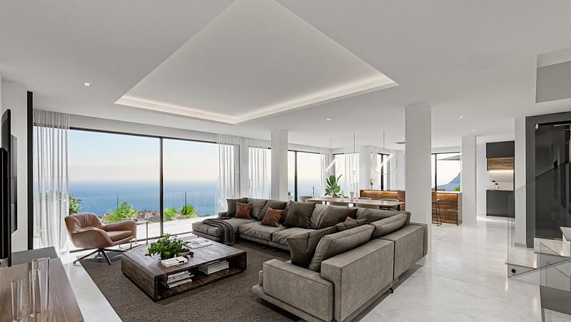 Imagen de Villa de lujo en Calpe: 1.850.000 €