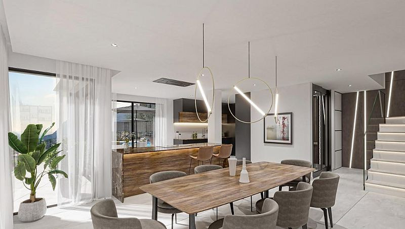 Imagen de Villa de lujo en Calpe: 1.850.000 €