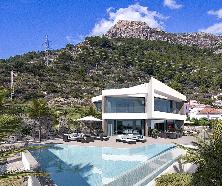 Imagen de Villa de lujo en Calpe: 1.850.000 €