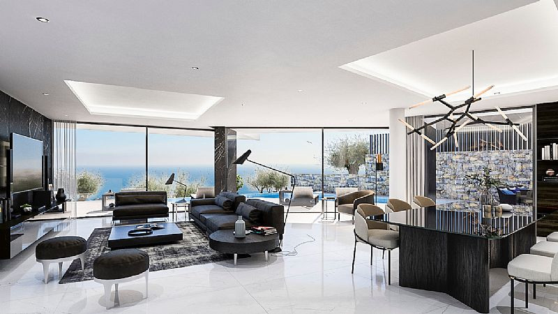 Imagen de Villa de lujo en Calpe: 1.850.000 €