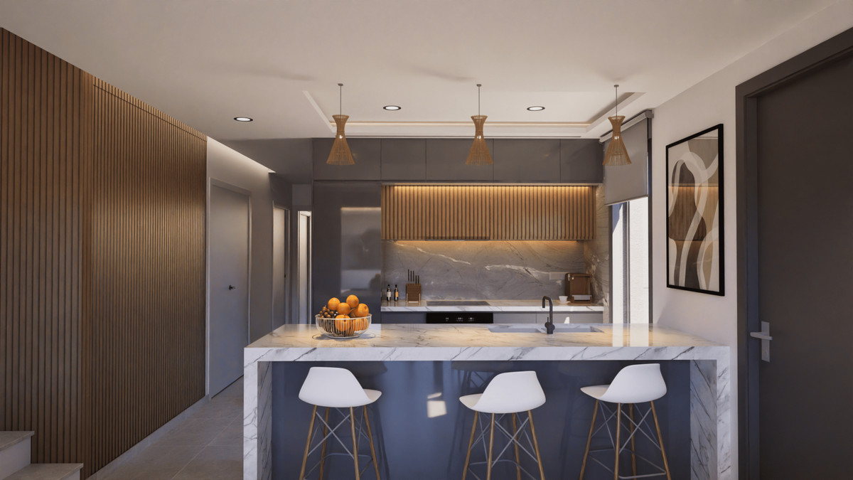 Imagen de Exclusiva Villa con Piscina Privada en Los Nietos, Cartagena