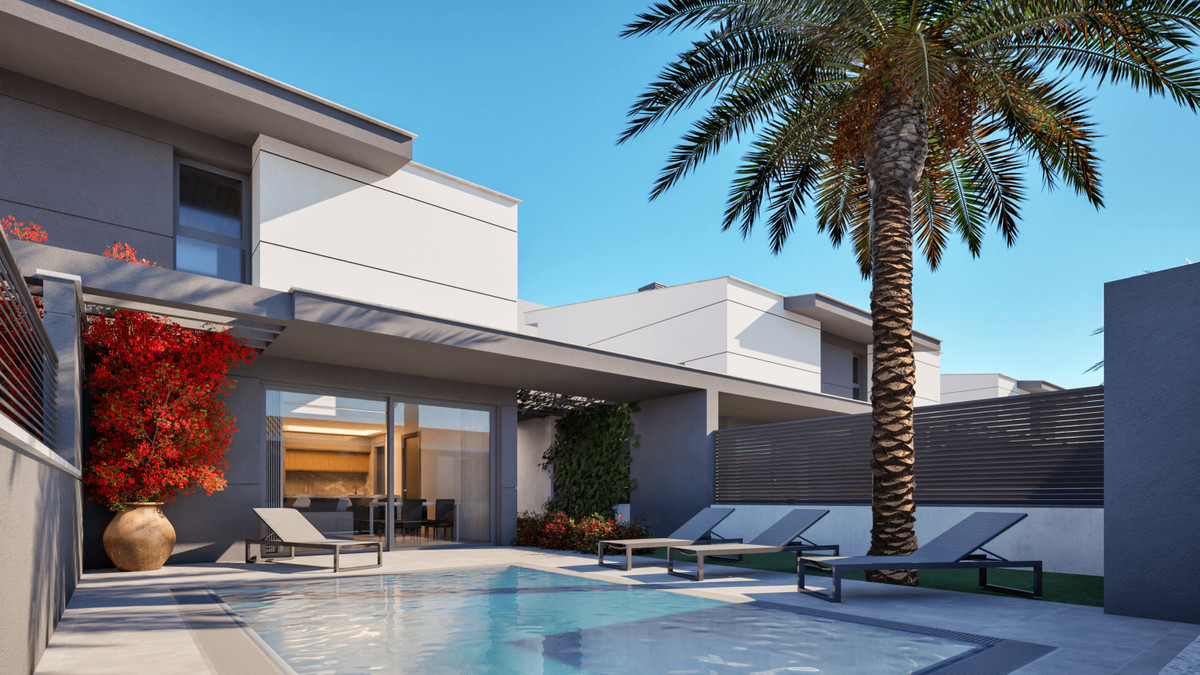 Imagen de Exclusiva Villa con Piscina Privada en Los Nietos, Cartagena