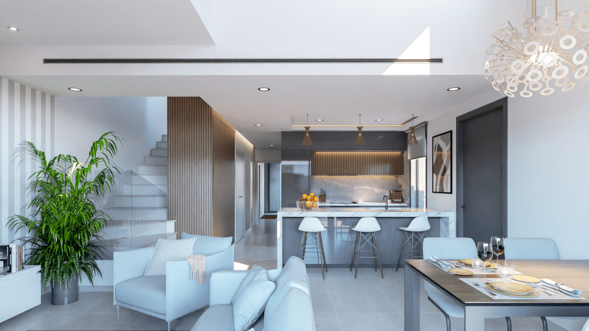 Imagen de Exclusiva Villa con Piscina Privada en Los Nietos, Cartagena