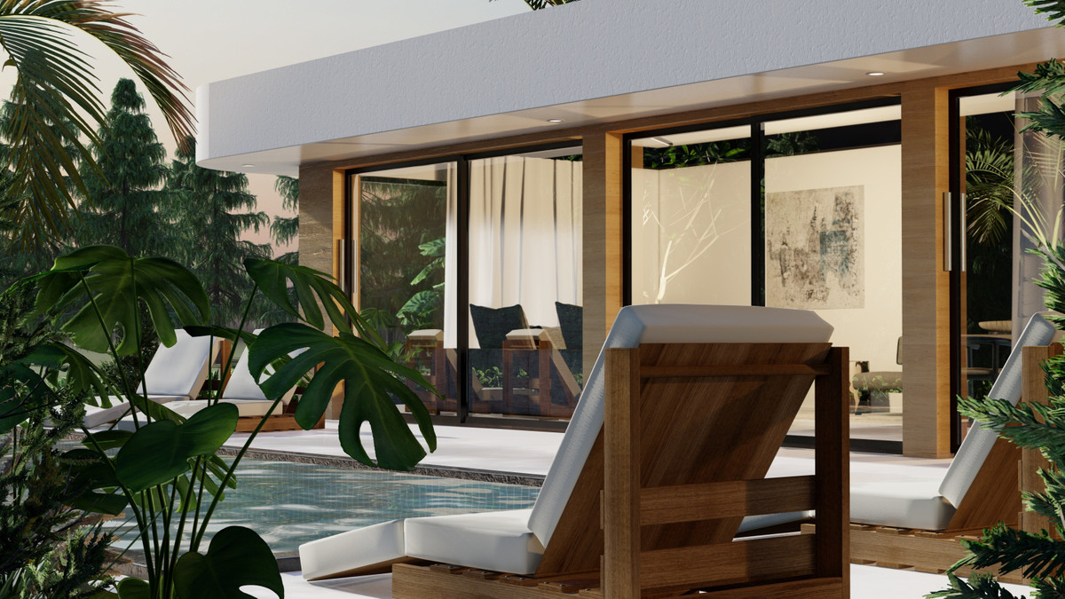 Imagen de Villa en venta en Pedreguer