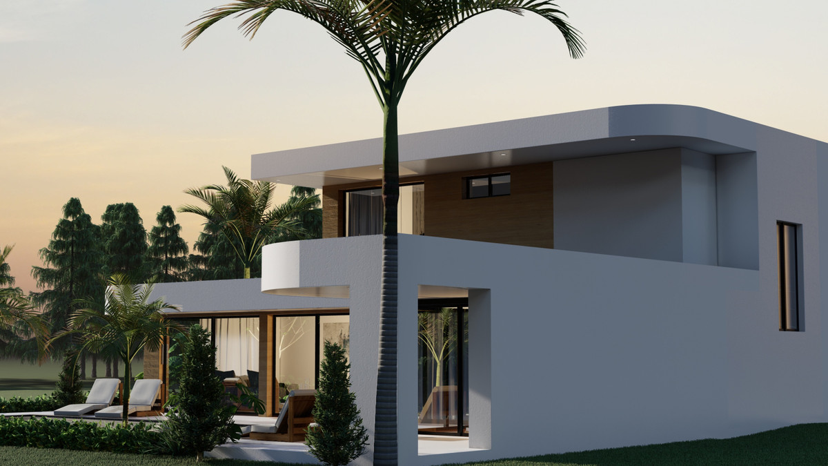 Imagen de Villa en venta en Pedreguer