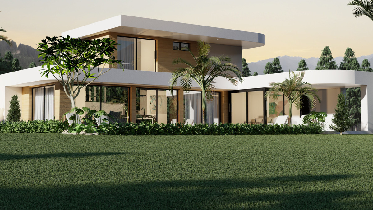 Imagen de Villa en venta en Pedreguer