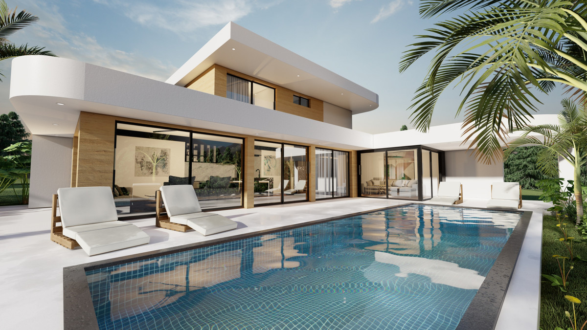 Imagen de Villa en venta en Pedreguer