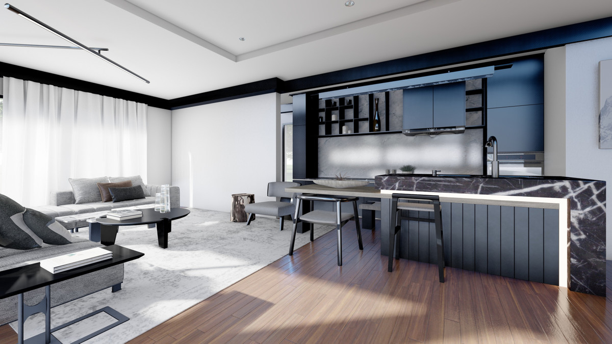 Imagen de Villa en venta en Pedreguer