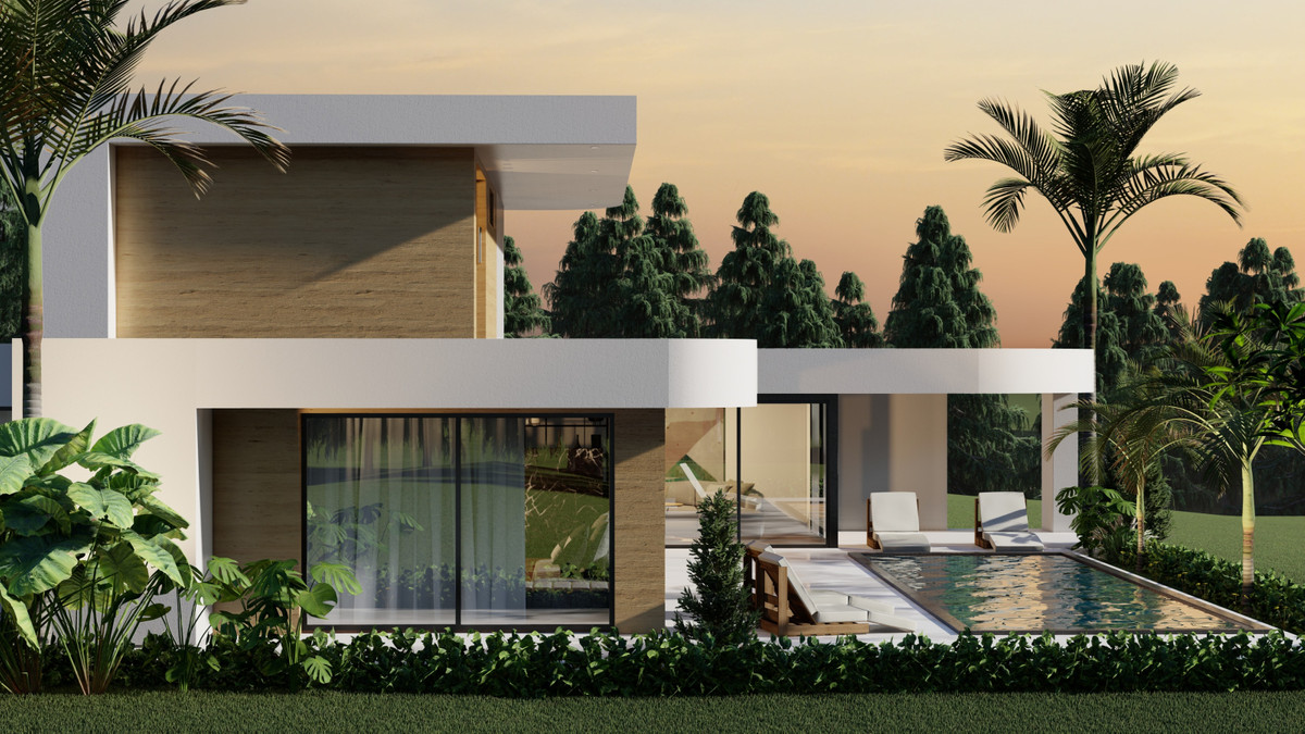 Imagen de Villa en venta en Pedreguer