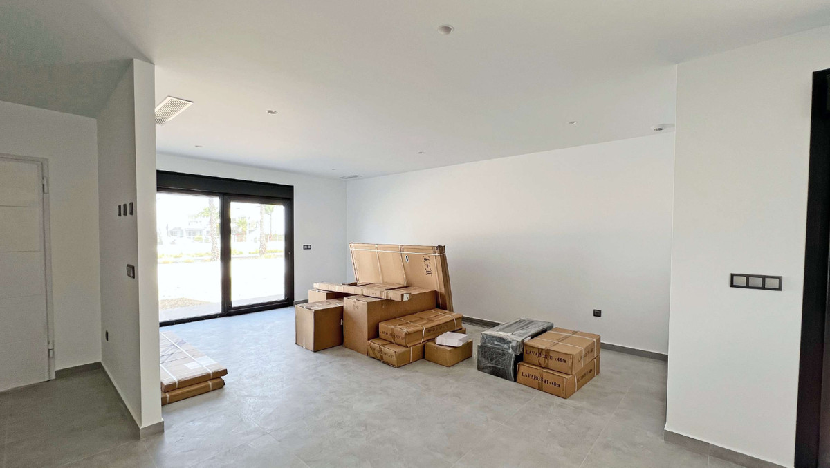Imagen de Espectacular Villa en Torrevieja