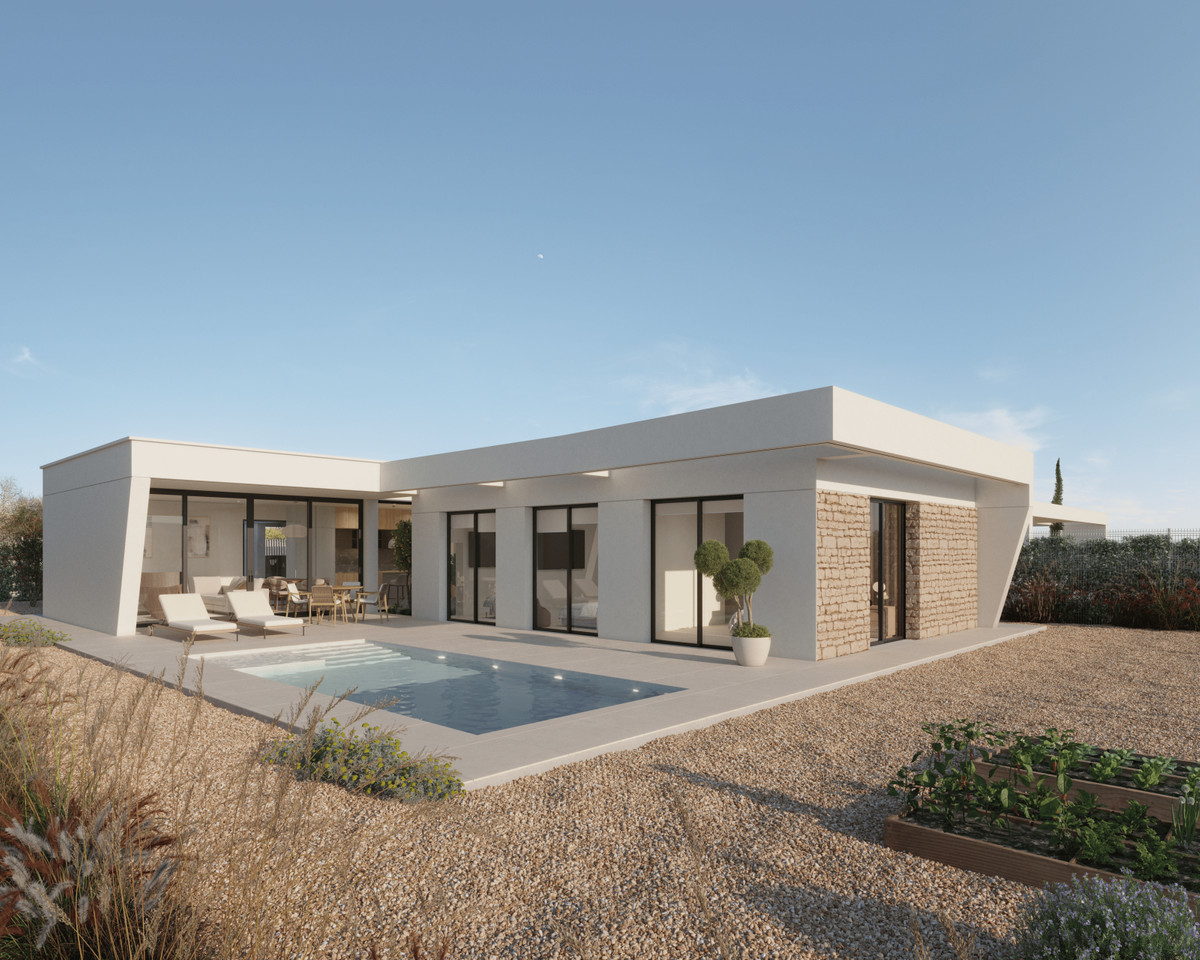 Imagen de Exclusiva Villa de Lujo con Piscina en Golf Resort Murcia