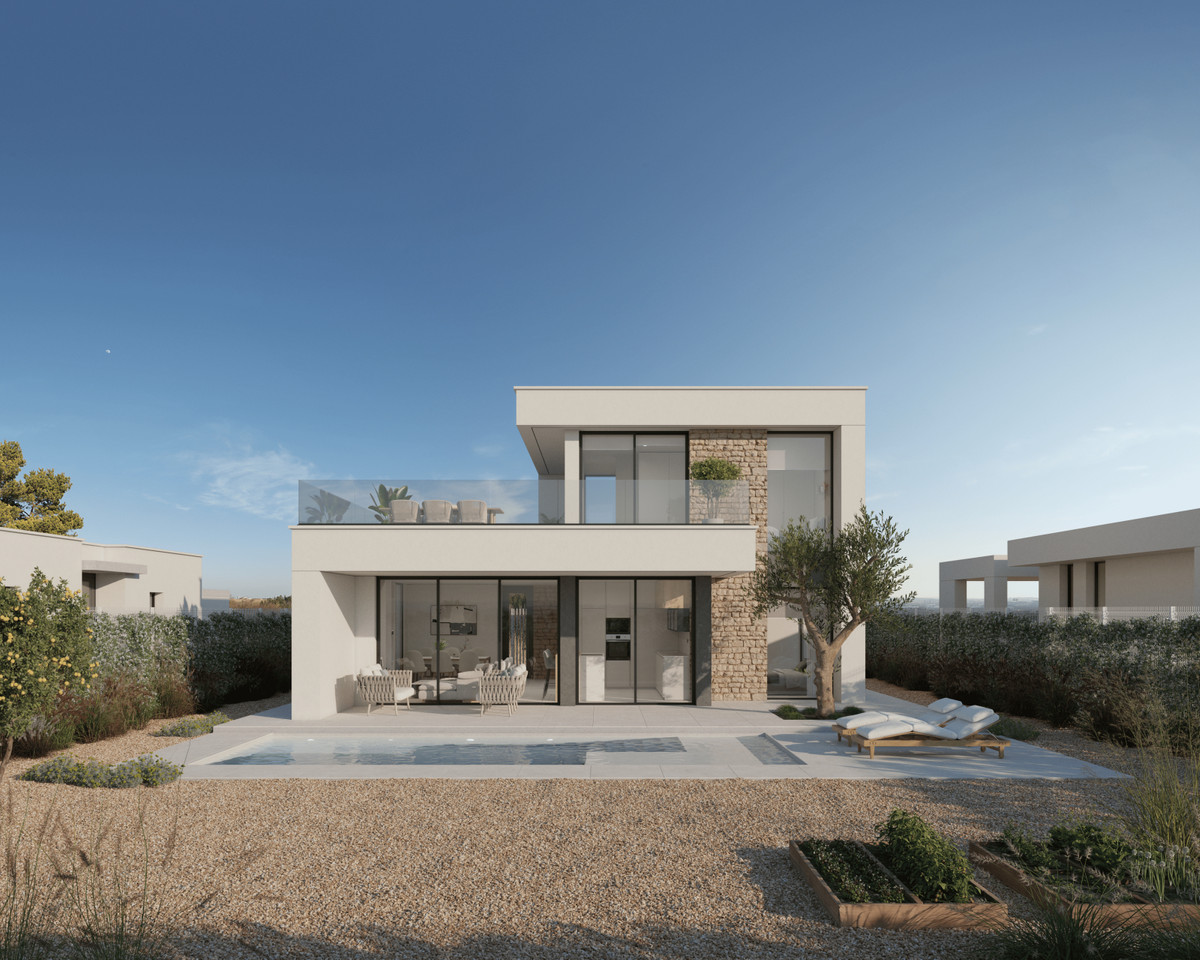 Imagen de Exclusiva Villa de Lujo con Piscina en Golf Resort Murcia