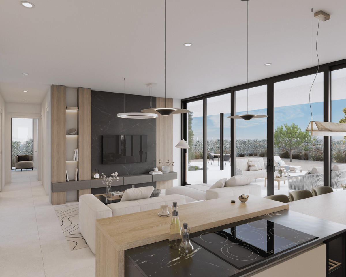Imagen de Exclusiva Villa de Lujo con Piscina en Golf Resort Murcia