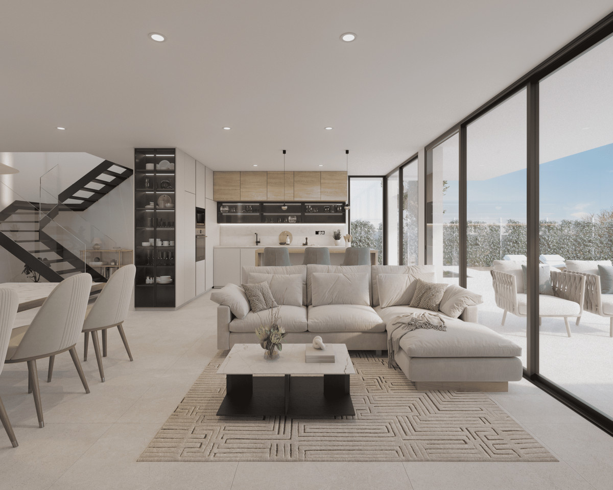 Imagen de Exclusiva Villa de Lujo con Piscina en Golf Resort Murcia