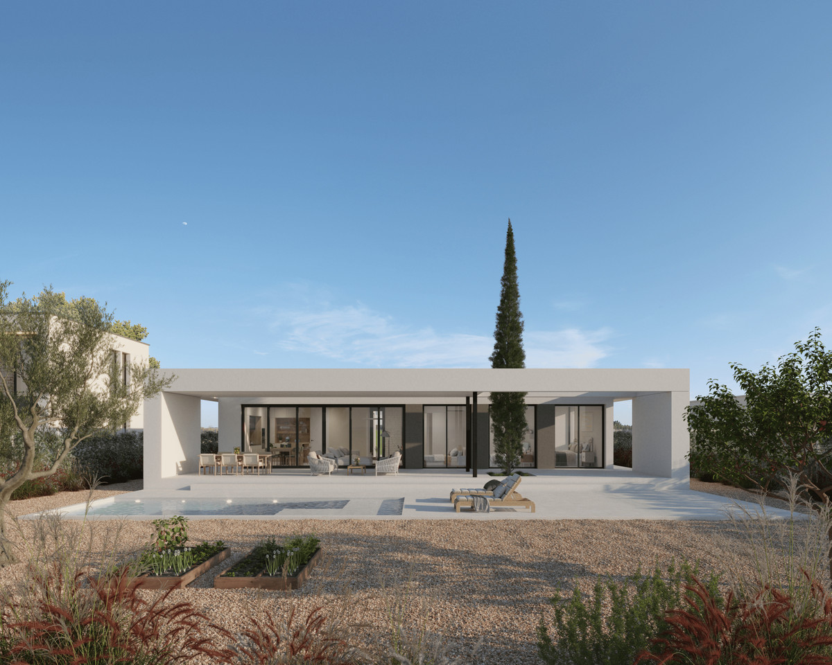 Imagen de Exclusiva Villa de Lujo con Piscina en Golf Resort Murcia