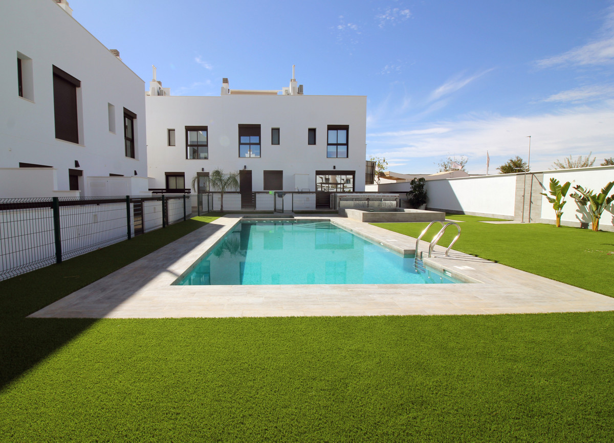 Imagen de Chalet en Pilar de la Horadada