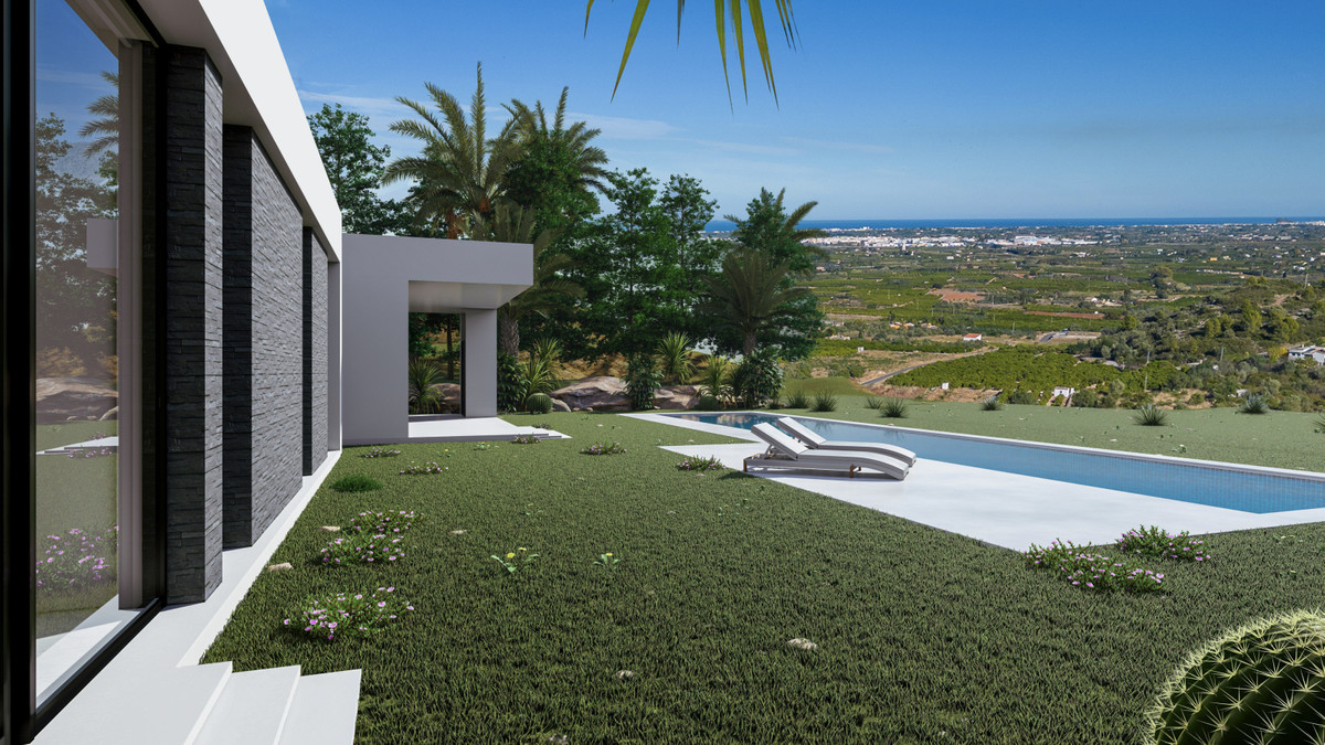 Imagen de Villa en venta en Pedreguer