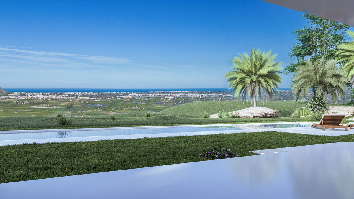 Imagen de Villa en venta en Pedreguer
