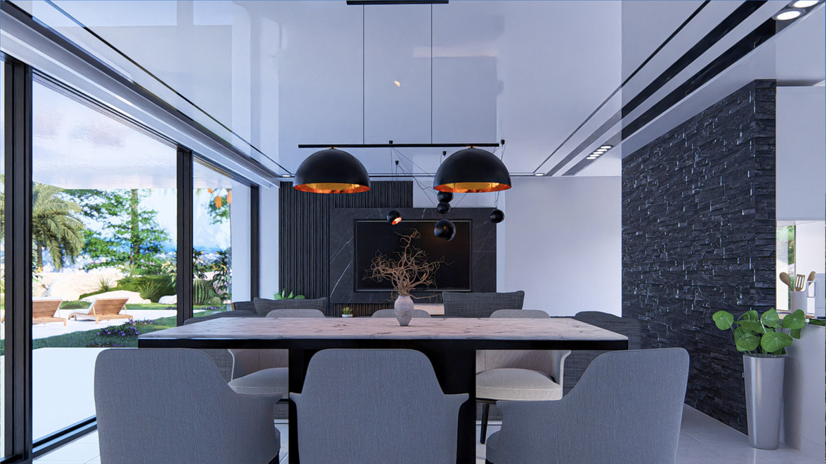 Imagen de Villa en venta en Pedreguer