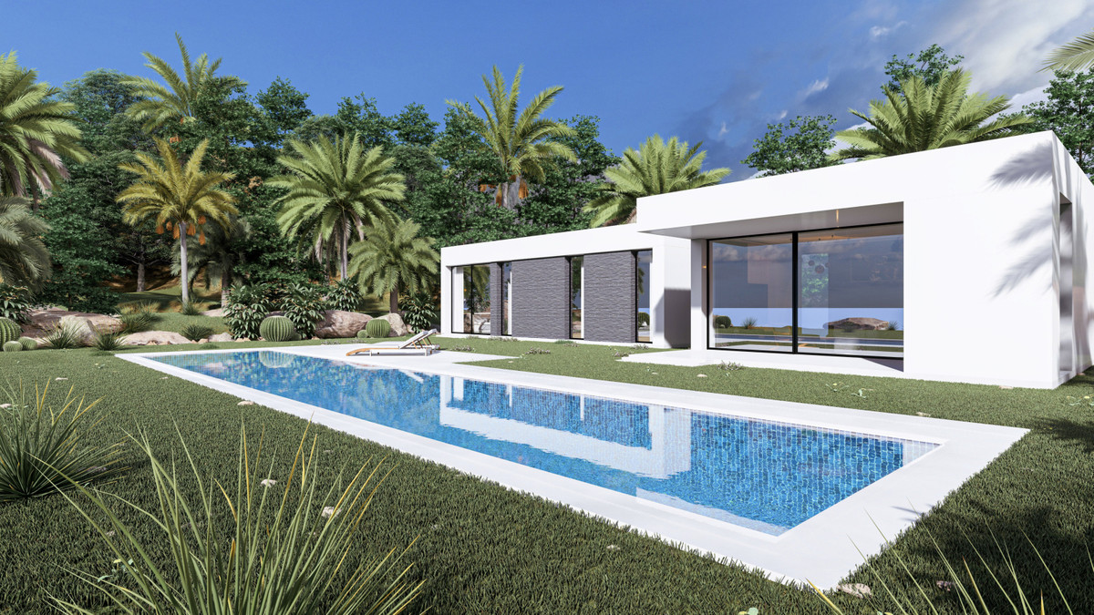 Imagen de Villa en venta en Pedreguer