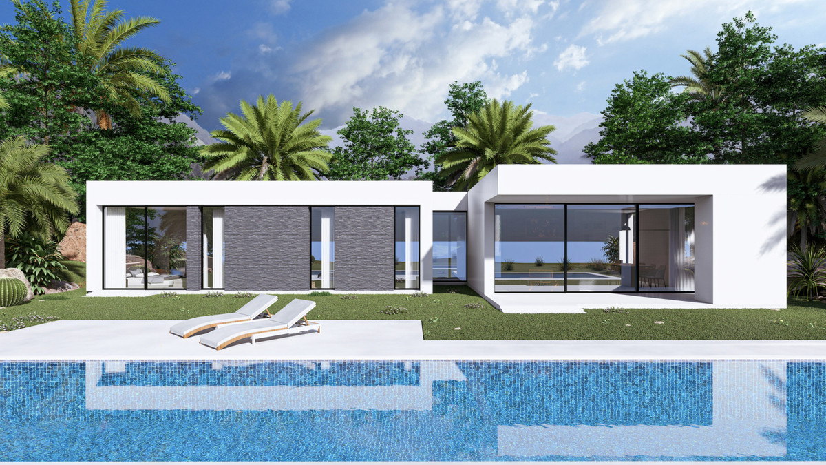 Imagen de Villa en venta en Pedreguer