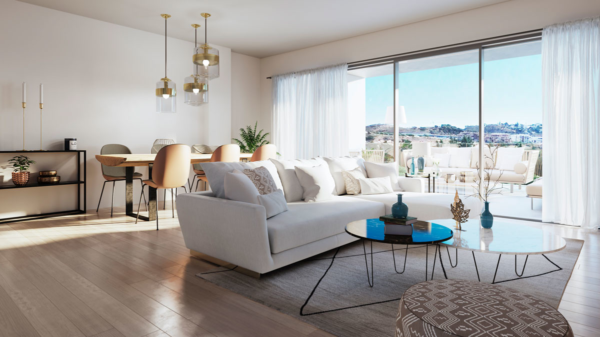 Imagen de Apartamento Mijas: ¡Una oportunidad única!