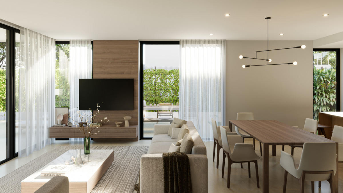 Imagen de Finestrat: Villa de Lujo con Piscina y Vistas
