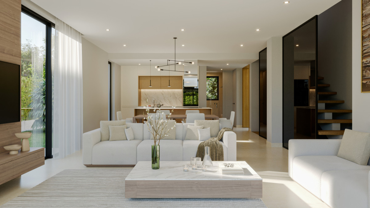 Imagen de Finestrat: Villa de Lujo con Piscina y Vistas