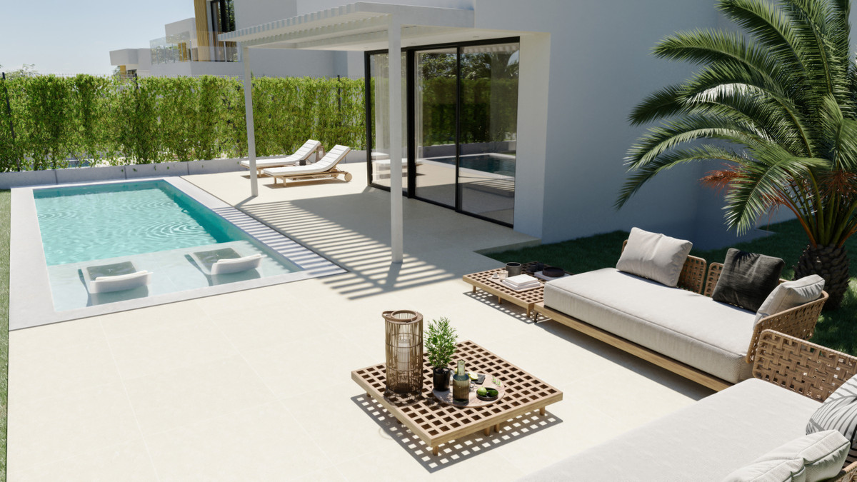Imagen de Finestrat: Villa de Lujo con Piscina y Vistas