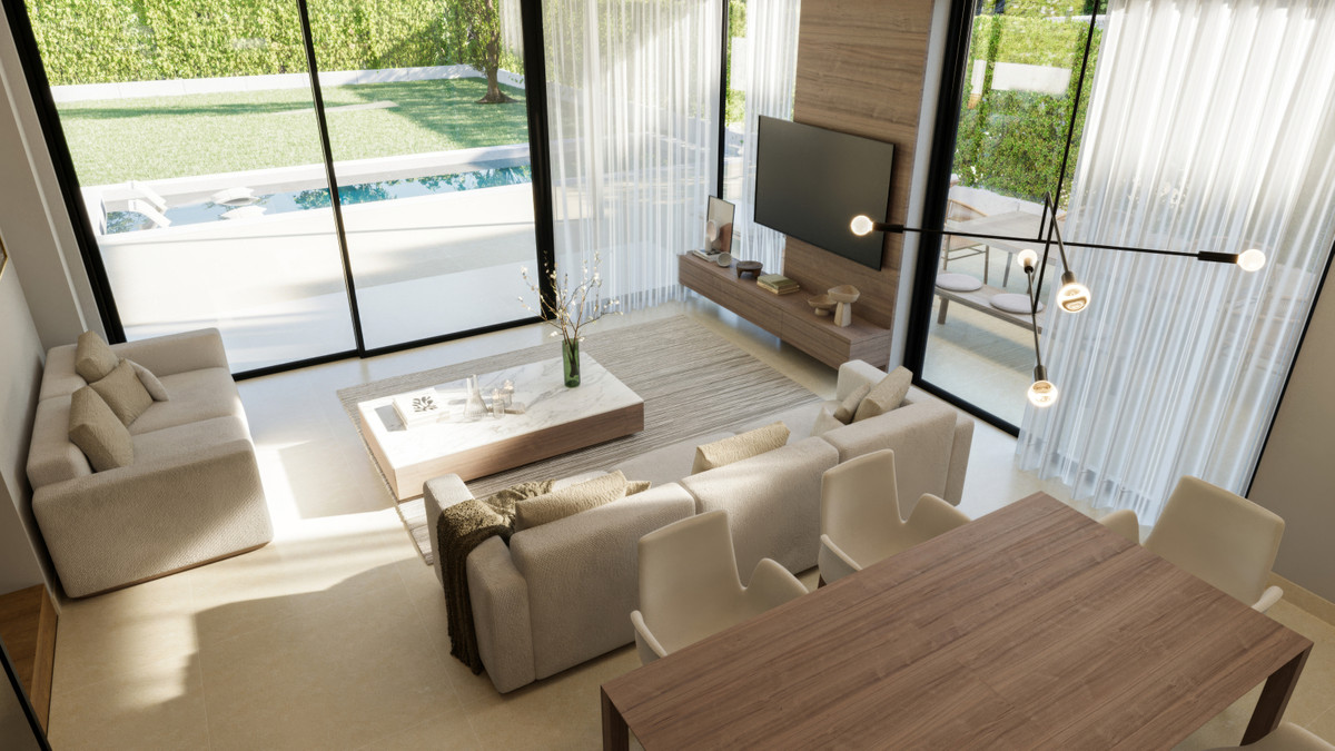 Imagen de Finestrat: Villa de Lujo con Piscina y Vistas