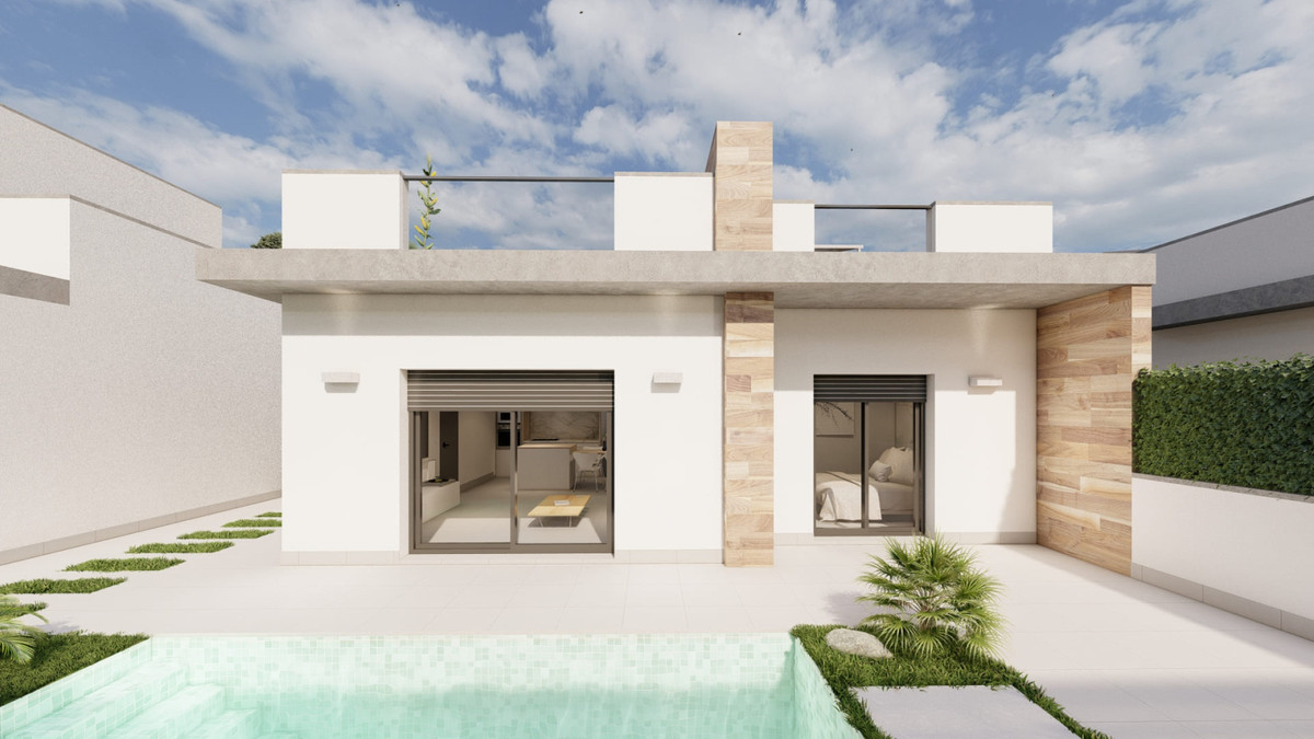 Imagen de Villa en venta en Torre-Pacheco