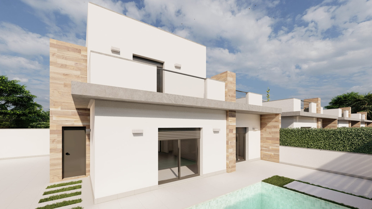 Imagen de Villa en venta en Torre-Pacheco
