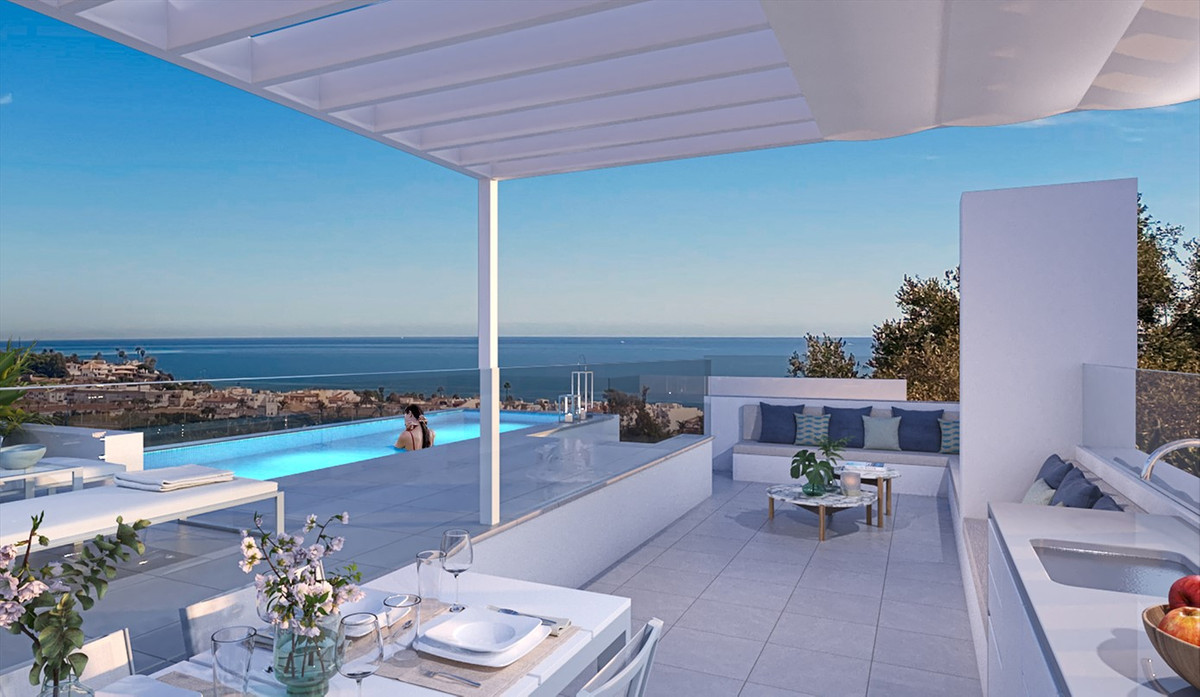 Imagen de Lujo y golf en La Cala de Mijas: Su hogar ideal