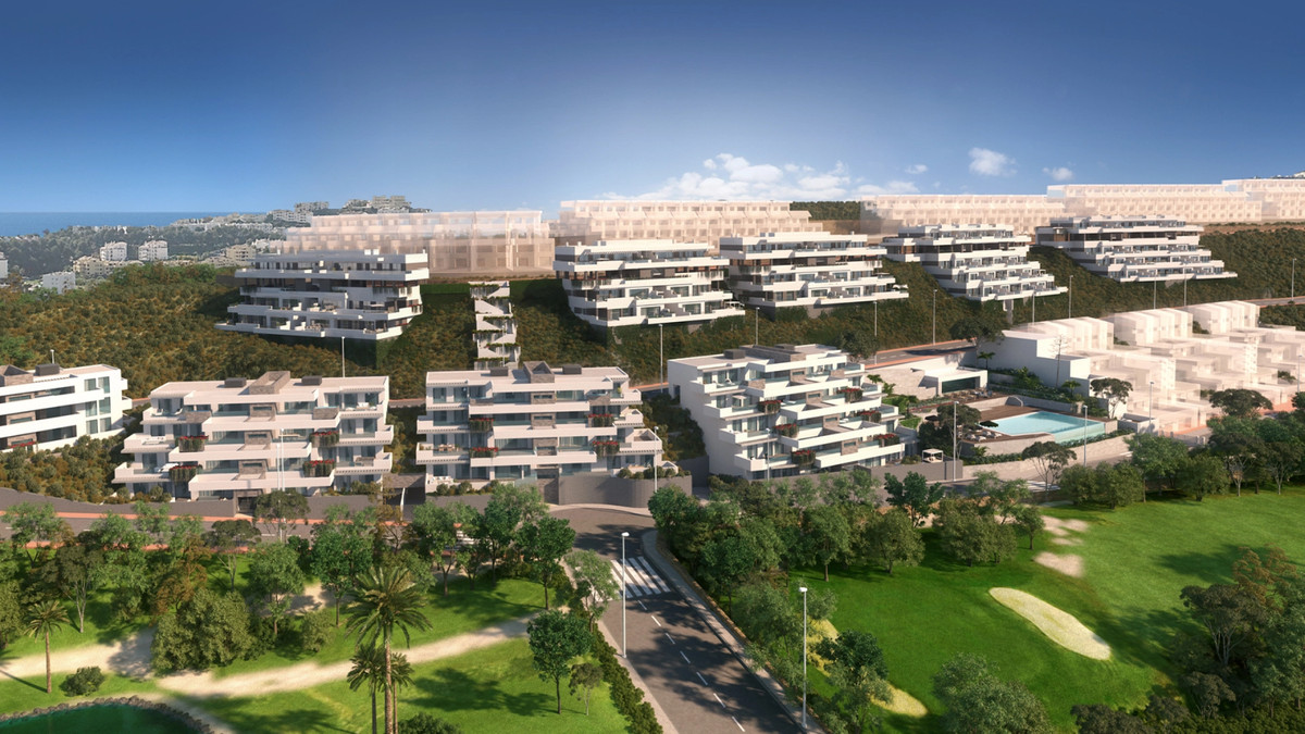 Imagen de Lujo y golf en La Cala de Mijas: Su hogar ideal