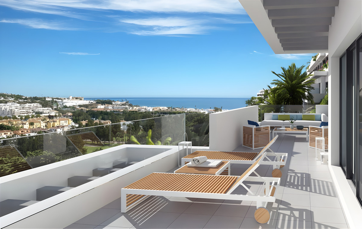 Imagen de Lujo y golf en La Cala de Mijas: Su hogar ideal